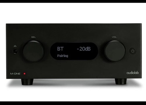 Audiolab one watt - m-one, 80-watt