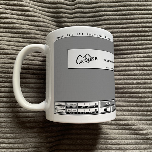 Retro steinberg cubase 0 - retro,