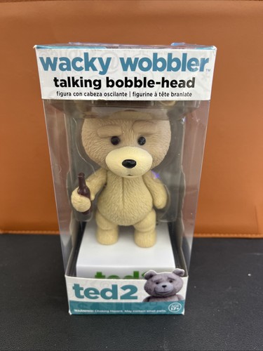 Ted wacky wobbler - ted,