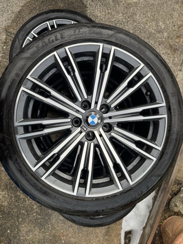 Bmw 18inch wheels - wheels, and