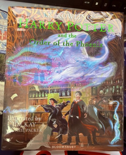 Harry potter order - harry, phoenix