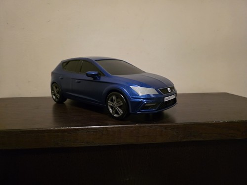 Printed painted cars - painted,