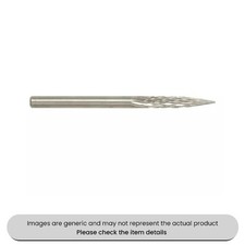 Long Mill Cutter Carbide 6X40MM Pack Qty 1