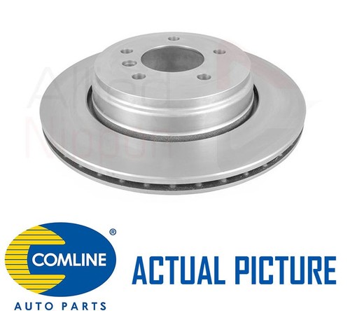 Rear brake discs pair comline - rear,
