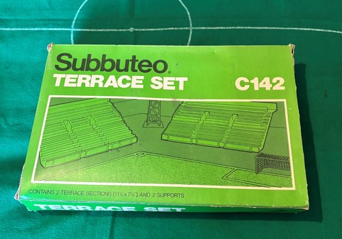 Subbuteo terraces c142 - subbuteo,