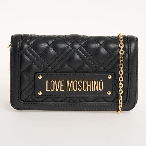 Love moschino logo plaque - love, logo-plaque
