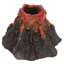 Volcano Aquarium Decoration