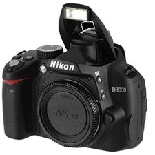 Nikon D3000 Body Only