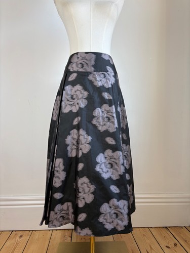Nancy mac black rose silk - mac,