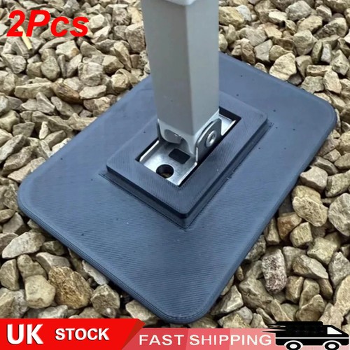 2pcs awning leg - 2pcs, feet