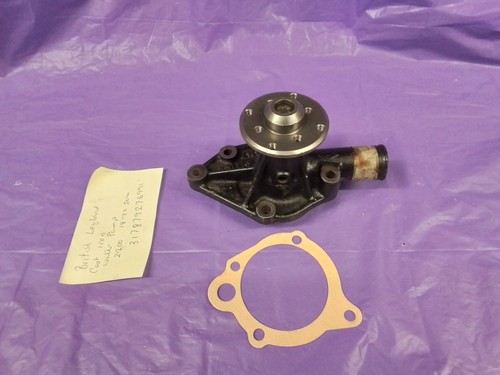 Leyland cast iron - cast,