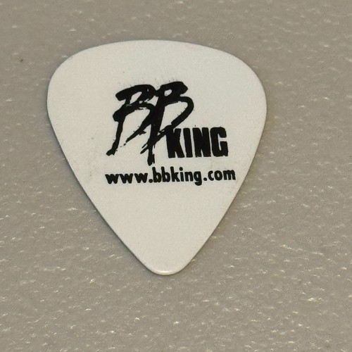 King guitar pick world - world, tour