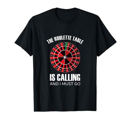 Roulette table gambler - roulette,