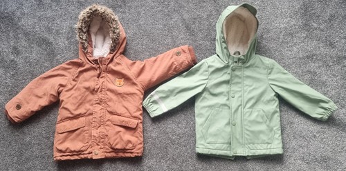 Boys months jacket bundle - boys, 24