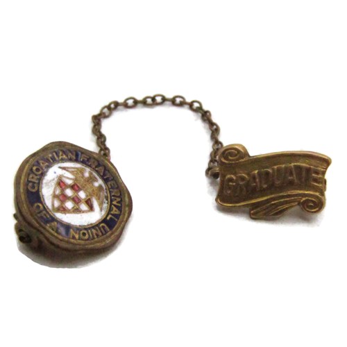 Vintage croatian fraternal - vintage,