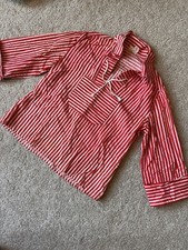 Vintage 1970s–1980s Red And