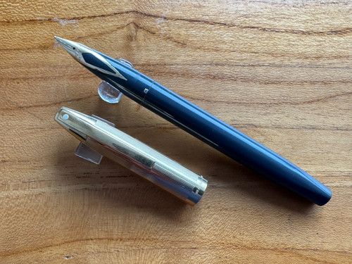 Sheaffer imperial viii grey - imperial,