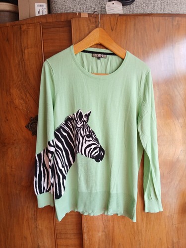 Biba pale green - biba, head