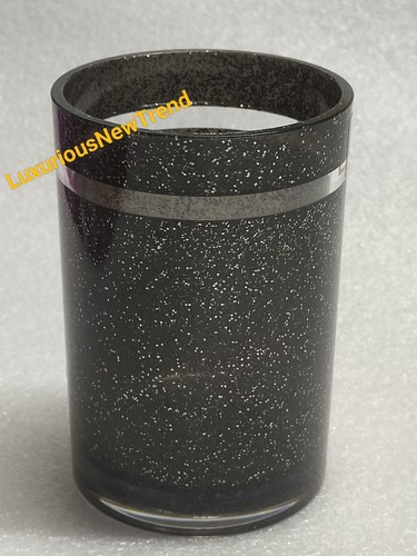 New 5cm round - round, black