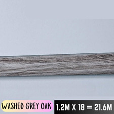 Washed Grey Oak Laminate