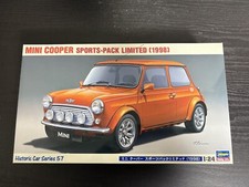 Hasegawa HC57 1/24 MINI COOPER