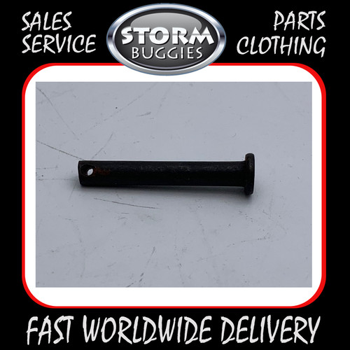 Brake pedal bolt - brake,
