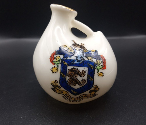 Crested china brighton crest - china,