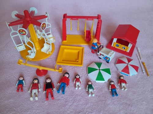 Playmobil bundle playground - playmobil,