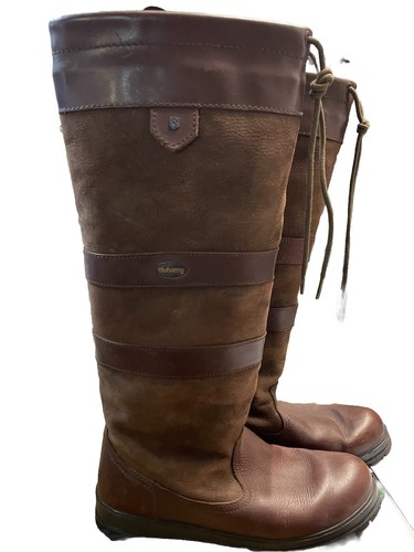 Dubarry boots size regular - dubarry,