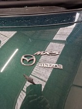 MX5 Rear MX-5 Badges - Emblem Logo Genuine Mazda Mk3