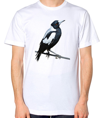 Magpie shirt men women - magpie,