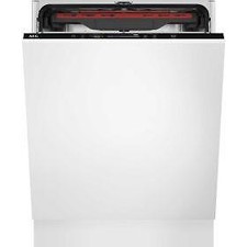 AEG 6000 FSS64907Z Fully Integrated Dishwasher