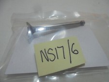  HONDA C50 CF50 Z50R EXHAUST VALVE 14721-GB2-000 (NS17/6)