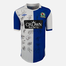 Squad Signed Blackburn Rovers