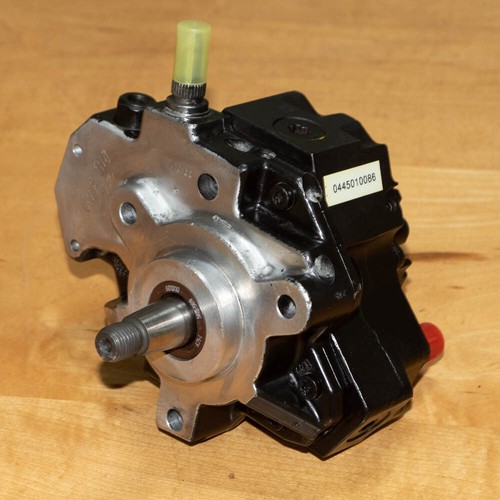 Bosch high pressure diesel - bosch,
