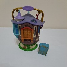Disney Animators Collection Rapunzel Tower - Tangled. NO Figures only wardrobe 