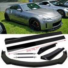 For Nissan 350Z 370Z Front