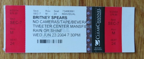 Unused britney spears june - unused,