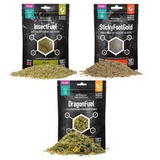 Arcadia Earth Pro Reptile Food Insect Feed Calcium Vitamins Minerals Supplements