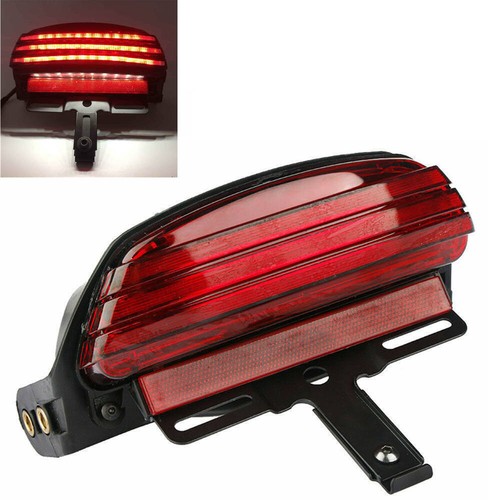 Motorcycle led rear brake - rear,