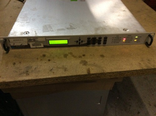 Radyne comtech dmd20 satellite - radyne,
