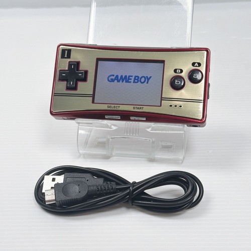 Nintendo game boy micro - nintendo,