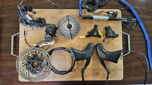 Campagnolo super record eps - campagnolo,