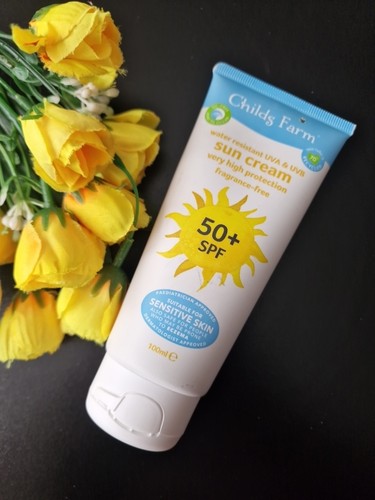 Childs farm baby - farm, spf50