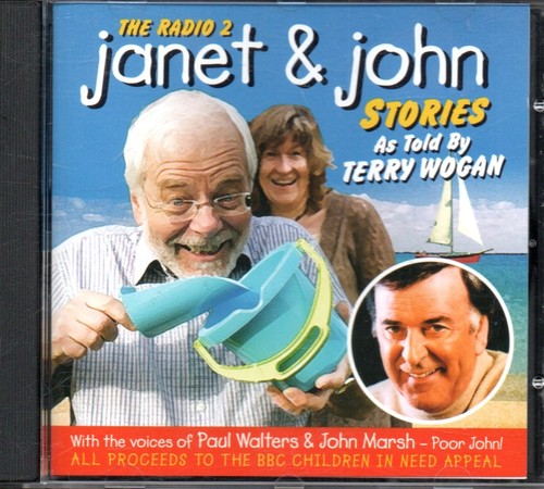 The radio janet - 2, john