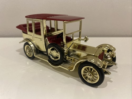Lesney matchbox models - lesney,