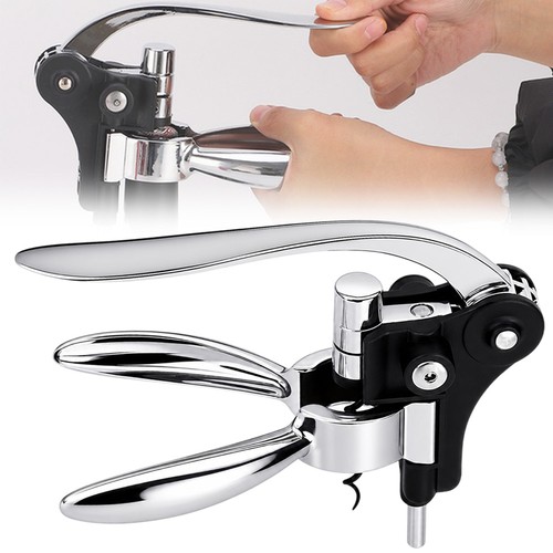 Corkscrew rabbit style lever - rabbit,