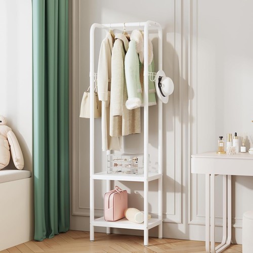 Metal coat stand - coat, small