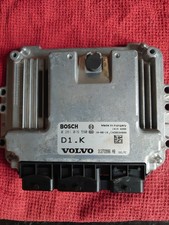 volvo  2010s40 ecu this one has been remapped to remove the dpf from the system 