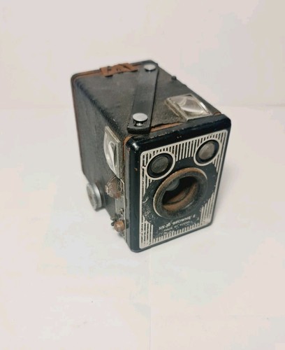 Vintage kodak six brownie - vintage, six-20
